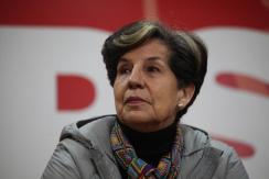 Isabel Allende (PS): "Por supuesto que Michelle Bachelet está con Boric" Isabel Allende (PS): "Por supuesto que Michelle Bachelet está con Boric"