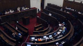 Convención rechaza declaración destinada a condenar violencia como forma de expresión política Convención rechaza declaración destinada a condenar violencia como forma de expresión política