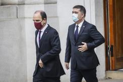 La soterrada crítica del “desbordismo” al rol de la directiva RN en la campaña de Kast La soterrada crítica del “desbordismo” al rol de la directiva RN en la campaña de Kast