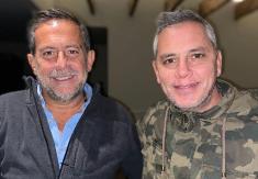 Figuras del espectáculo despiden a Bibiano Castelló, histórico director de televisión Figuras del espectáculo despiden a Bibiano Castelló, histórico director de televisión