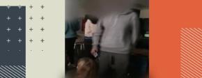 Tiroteo en EEUU: Joven subió video a Tik Tok revelando que el atacante se hizo pasar por policía Tiroteo en EEUU: Joven subió video a Tik Tok revelando que el atacante se hizo pasar por policía