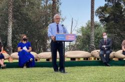 Presidente Piñera inaugura "Mejor Niñez", servicio dirigido a la protección de niños y adolescentes Presidente Piñera inaugura "Mejor Niñez", servicio dirigido a la protección de niños y adolescentes