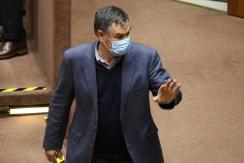 Ossandón apoya a Kast y aconseja "no basar toda su estrategia en el anticomunismo" Ossandón apoya a Kast y aconseja "no basar toda su estrategia en el anticomunismo"