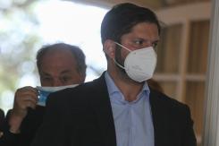 Gabriel Boric le dice "no" a un eventual quinto retiro del 10% de las AFP Gabriel Boric le dice "no" a un eventual quinto retiro del 10% de las AFP