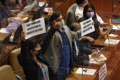 Cámara de Diputadas y Diputados rechaza el cuarto retiro: ¿Qué pasa ahora con el proyecto? Cámara de Diputadas y Diputados rechaza el cuarto retiro: ¿Qué pasa ahora con el proyecto?