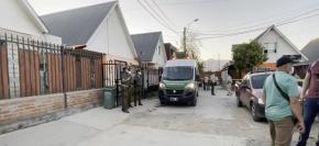 Prisión preventiva para mujer acusada del parricidio de su hija de tres años en Rancagua Prisión preventiva para mujer acusada del parricidio de su hija de tres años en Rancagua