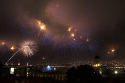 Valparaíso confirma show de fuegos artificiales en el regreso del Año Nuevo en el Mar Valparaíso confirma show de fuegos artificiales en el regreso del Año Nuevo en el Mar