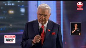 Don Francisco en apertura de Teletón 2021: "Necesitamos más que nunca a cada uno de ustedes" Don Francisco en apertura de Teletón 2021: "Necesitamos más que nunca a cada uno de ustedes"
