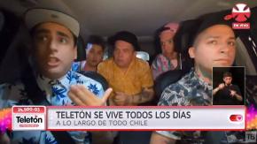 [VIDEO] Revive la rutina de Fusión Humor  en la Teletón 2021