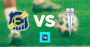 [Relato EN VIVO] La UC vence a Everton y se corona tetracampeón