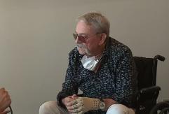 Coco Legrand entegó potente mensaje en la Teletón tras sufrir accidente: Apareció en silla de ruedas Coco Legrand entegó potente mensaje en la Teletón tras sufrir accidente: Apareció en silla de ruedas