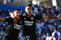 ¿Estuvo bien anulado? El gol que le invalidaron a Colo Colo y que desató la invasión de sus hinchas ¿Estuvo bien anulado? El gol que le invalidaron a Colo Colo y que desató la invasión de sus hinchas