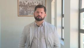 Boric: "Sería tremendamente irresponsable hablar de 'perdonazos migratorios'" Boric: "Sería tremendamente irresponsable hablar de 'perdonazos migratorios'"