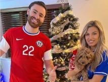 ¿Cómo participar? Ben Brereton sorteará dos camisetas firmadas para Navidad ¿Cómo participar? Ben Brereton sorteará dos camisetas firmadas para Navidad