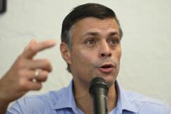 [VIDEO] Líder opositor venezolano abre polémica por dichos sobre Boric