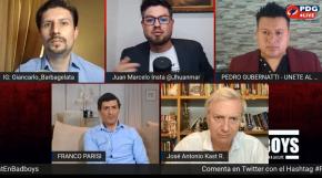 Kast participó en programa de Parisi: Respondió preguntas y lo emplazó por pensión alimenticia Kast participó en programa de Parisi: Respondió preguntas y lo emplazó por pensión alimenticia