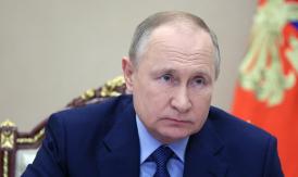 Putin viaja a India en busca de vínculos militares y energéticos