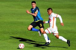 La Selección Chilena convoca a un nuevo jugador para los amistosos frente a México y El Salvador La Selección Chilena convoca a un nuevo jugador para los amistosos frente a México y El Salvador