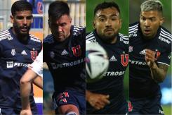 Comienza la poda en la U tras salvarse del descenso: estos son los jugadores que no siguen en 2022 Comienza la poda en la U tras salvarse del descenso: estos son los jugadores que no siguen en 2022