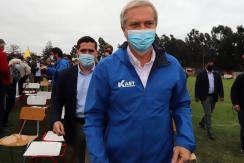 Kast pide a partidos de Chile Podemos Más poner a disposición a su gente para un eventual gobierno Kast pide a partidos de Chile Podemos Más poner a disposición a su gente para un eventual gobierno