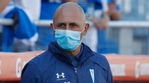 Cristian Paulucci: "El rótulo de segundo se lo van a tener que poner a otro" Cristian Paulucci: "El rótulo de segundo se lo van a tener que poner a otro"