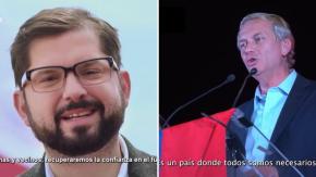 Por qué es tan clave la franja para la contienda Kast-Boric Por qué es tan clave la franja para la contienda Kast-Boric