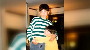 [FOTOS] "Las caras de la Moneda": Así lucía Gabriel Boric en su infancia