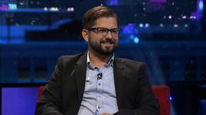 Gabriel Boric y su fallida declaración de amor a la actriz Montserrat Ballarin cuando era niño
