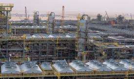 Saudi Aramco y BlackRock firman acuerdo de USD 15.500 millones por red de gasoductos Saudi Aramco y BlackRock firman acuerdo de USD 15.500 millones por red de gasoductos