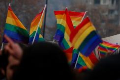 Senado votará proyecto de matrimonio igualitario este martes Senado votará proyecto de matrimonio igualitario este martes