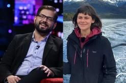 "¡Usted está muy vivo!": Montse Ballarin reacciona al recuerdo de Gabriel Boric que la involucra "¡Usted está muy vivo!": Montse Ballarin reacciona al recuerdo de Gabriel Boric que la involucra