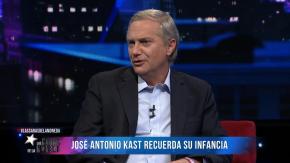 Las Caras de La Moneda: Las pérdidas familiares que vivió José Antonio Kast en su infancia Las Caras de La Moneda: Las pérdidas familiares que vivió José Antonio Kast en su infancia