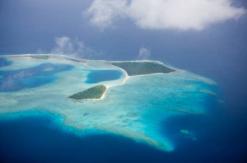 Inundaciones ligadas al cambio climático azotan varios archipiélagos del Pacífico Inundaciones ligadas al cambio climático azotan varios archipiélagos del Pacífico