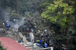 Accidente de helicóptero en India: Jefe del Estado Mayor figura entre los 13 fallecidos Accidente de helicóptero en India: Jefe del Estado Mayor figura entre los 13 fallecidos