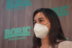 Siches denuncia "campaña sucia" tras difusión de auditoría Colmed y emplazamiento de Fuentes (RN) Siches denuncia "campaña sucia" tras difusión de auditoría Colmed y emplazamiento de Fuentes (RN)