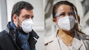 Alcalde Vodanovic anuncia querella contra Cathy Barriga por fraude al fisco Alcalde Vodanovic anuncia querella contra Cathy Barriga por fraude al fisco