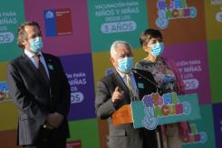 Minsal espera análisis de consejo asesor COVID-19 para una eventual obligatoriedad de las vacunas Minsal espera análisis de consejo asesor COVID-19 para una eventual obligatoriedad de las vacunas