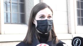 [VIDEO] Primera ministra de Finlandia pide disculpas por ir a fiesta: Era contacto estrecho de COVID