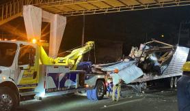Fiscalía confirma que suben a 53 los migrantes muertos en accidente vial en México Fiscalía confirma que suben a 53 los migrantes muertos en accidente vial en México