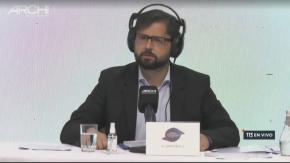 "El senador Latorre se equivocó": Boric asegura que pensiones sí son heredables según su propuesta "El senador Latorre se equivocó": Boric asegura que pensiones sí son heredables según su propuesta