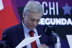 Kast dice que si la Convención no respeta las libertades, encabezará rechazo a nueva Constitución Kast dice que si la Convención no respeta las libertades, encabezará rechazo a nueva Constitución