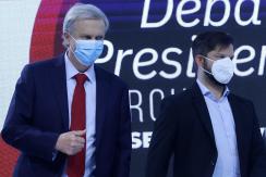 "Lo vamos a evaluar": Boric no descarta acciones legales tras imputación de Kast "Lo vamos a evaluar": Boric no descarta acciones legales tras imputación de Kast