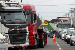 Camioneros envían carta a Boric y califican al ferroviario como "grupo de transporte privilegiado" Camioneros envían carta a Boric y califican al ferroviario como "grupo de transporte privilegiado"