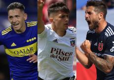 Colo Colo confirma triangular en enero en Argentina "Nos tocaría jugar con la 'U' y Boca Juniors" Colo Colo confirma triangular en enero en Argentina "Nos tocaría jugar con la 'U' y Boca Juniors"
