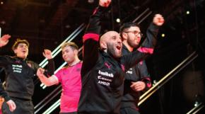 KRÜ se despide del Champions de Valorant como uno de los 4 mejores del mundo KRÜ se despide del Champions de Valorant como uno de los 4 mejores del mundo