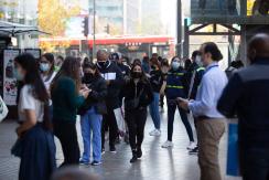 Coronavirus: Chile registra 1.605 casos nuevos en las últimas 24 horas Coronavirus: Chile registra 1.605 casos nuevos en las últimas 24 horas
