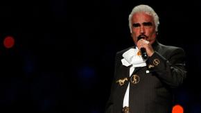 Muere Vicente Fernández, el último gran cantante de rancheras de México