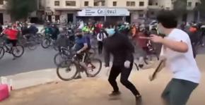Partido Republicano califica de "cobarde agresión" hechos en Plaza Italia y analiza acciones legales Partido Republicano califica de "cobarde agresión" hechos en Plaza Italia y analiza acciones legales