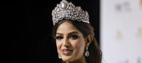 Representante india vence Miss Universo celebrado en Israel pese a llamados a boicot Representante india vence Miss Universo celebrado en Israel pese a llamados a boicot