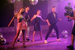 Desde actores a ex chicos Rojo: Estos son los primeros 8 participantes de "Aquí se baila" Desde actores a ex chicos Rojo: Estos son los primeros 8 participantes de "Aquí se baila"